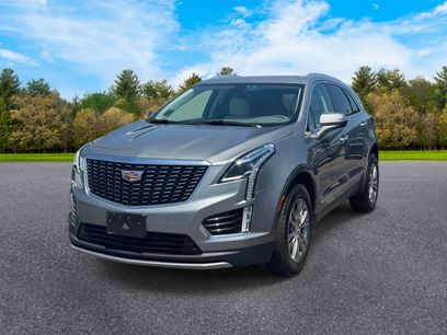 Used 2023 Cadillac XT5 Premium Luxury