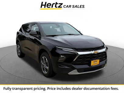 Used 2025 Chevrolet Blazer LT