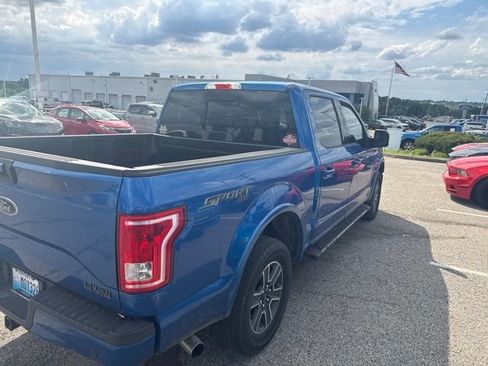 Used 2016 Ford F150 XLT w/ Equipment Group 302A Luxury AWD/4WD image 4
