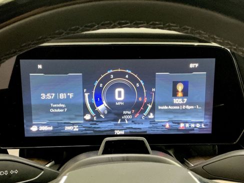 New 2026 Chevrolet Suburban High Country image 25