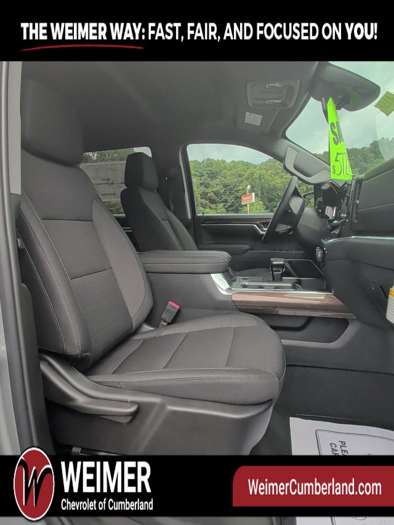 New 2026 Chevrolet Silverado 1500 RST AWD/4WD image 16
