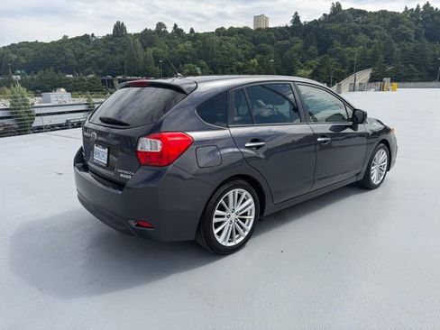 Used 2013 Subaru Impreza 2.0i Limited w/ Popular Pkg 1 AWD/4WD image 3