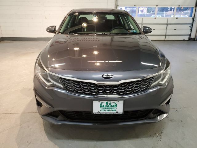 Used 2019 Kia Optima LX FWD image 10