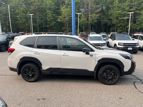 Used 2022 Subaru Forester Wilderness image 6