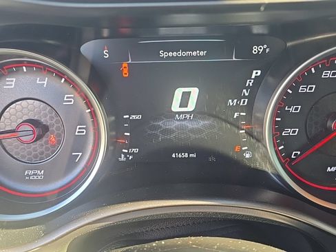 Used 2021 Dodge Charger Scat Pack w/ Dynamics Package RWD image 1