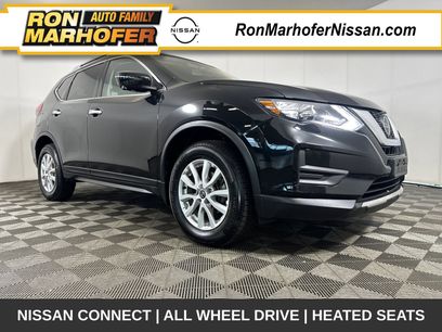 Used 2018 Nissan Rogue SV w/ Premium Package