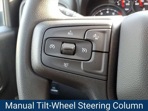 New 2025 Chevrolet Silverado 2500 W/T w/ WT Convenience Package image 13