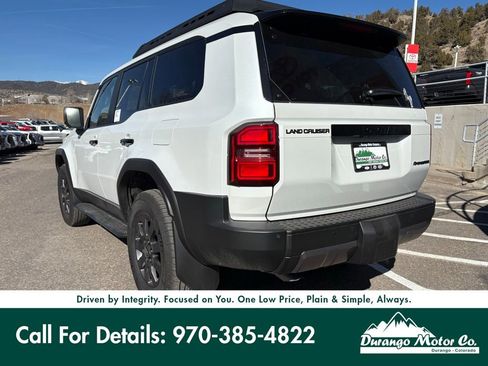 Used 2026 Toyota Land Cruiser image 5