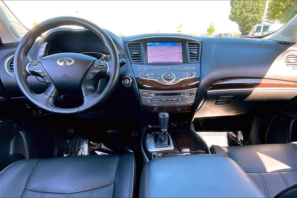 Used 2013 INFINITI JX35 AWD w/ Premium Pkg image 21