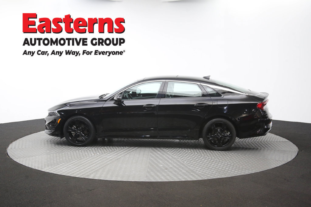 Used 2024 Kia K5 GT-Line FWD image 62