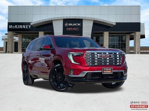 Used 2025 GMC Acadia Denali w/ Super Cruise Package FWD image 1