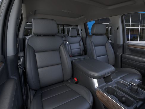 New 2026 Chevrolet Silverado 1500 RST w/ RST All Star Premium Package AWD/4WD image 16
