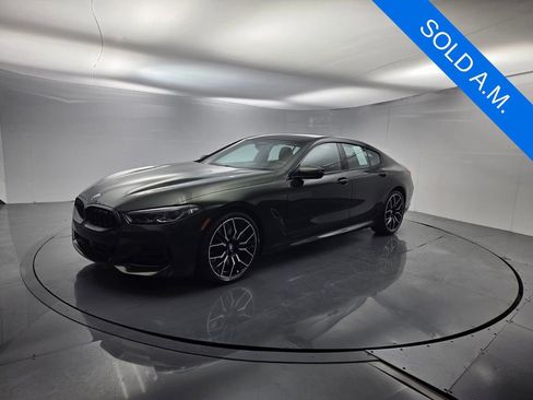 Certified 2023 BMW 840i Gran Coupe RWD image 6