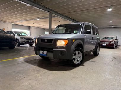 Used 2004 Honda Element EX