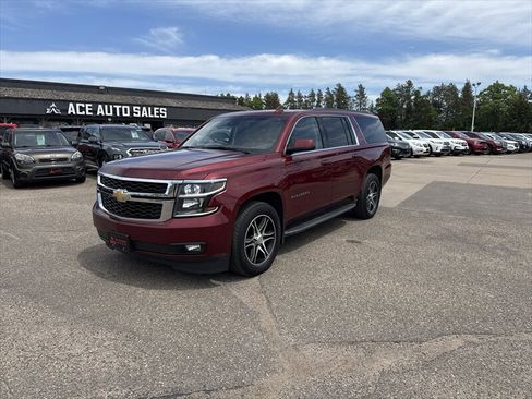 Used 2016 Chevrolet Suburban LT AWD/4WD image 1