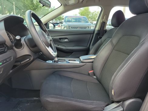 Certified 2020 Nissan Sentra S FWD image 12