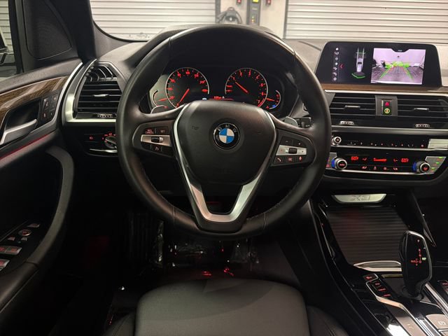 Used 2021 BMW X3 sDrive30i w/ Convenience Package RWD image 13