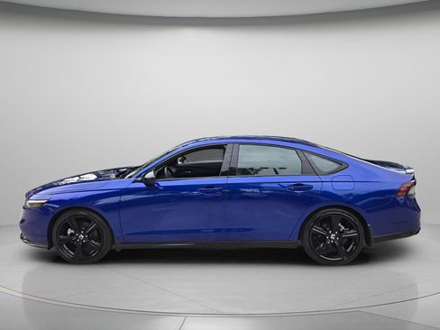 Certified 2024 Honda Accord Sport image 4