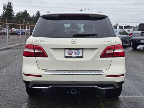 Used 2012 Mercedes-Benz ML 350 ML 350 image 6