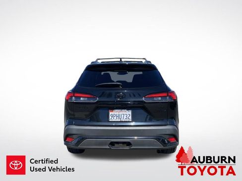 Certified 2023 Toyota Corolla Cross AWD Hybrid w/ Convenience Package image 7