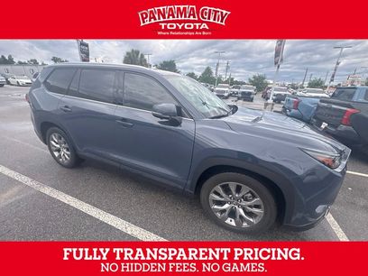 Used 2024 Toyota Grand Highlander FWD
