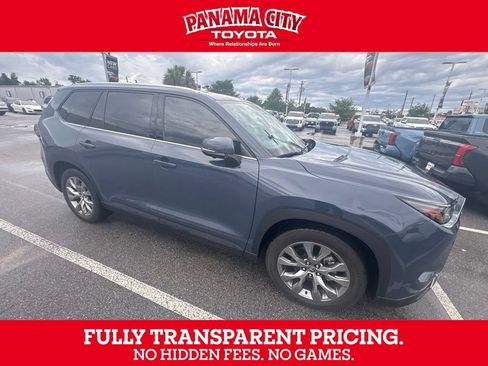 Used 2024 Toyota Grand Highlander FWD image 1