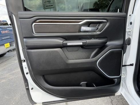 Used 2022 RAM 1500 Laramie image 16