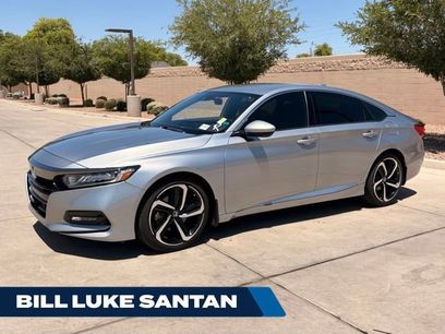 Used 2018 Honda Accord Sport
