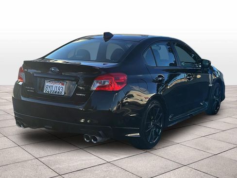 Used 2021 Subaru WRX Limited w/ Popular Package #1 image 14