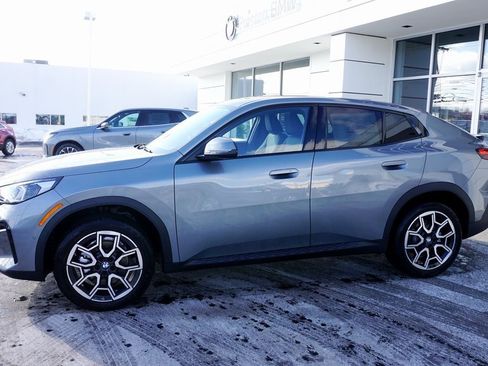 New 2026 BMW X2 xDrive28i w/ Convenience Package image 2