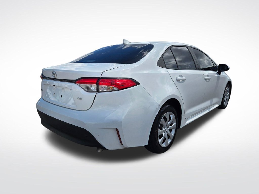 Used 2023 Toyota Corolla LE FWD image 7