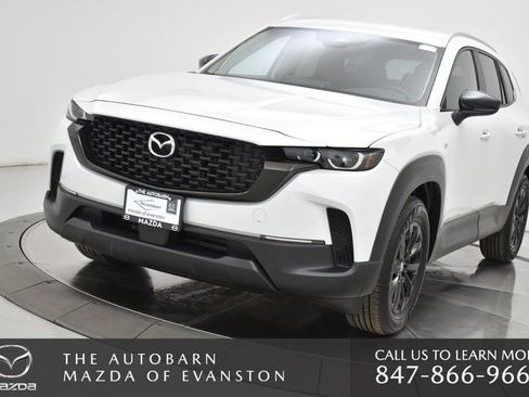 Certified 2025 MAZDA CX-50 2.5 Hybrid w/ Preferred Pkg image 15