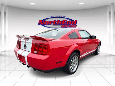 Used 2007 Ford Mustang Shelby GT500 RWD image 3