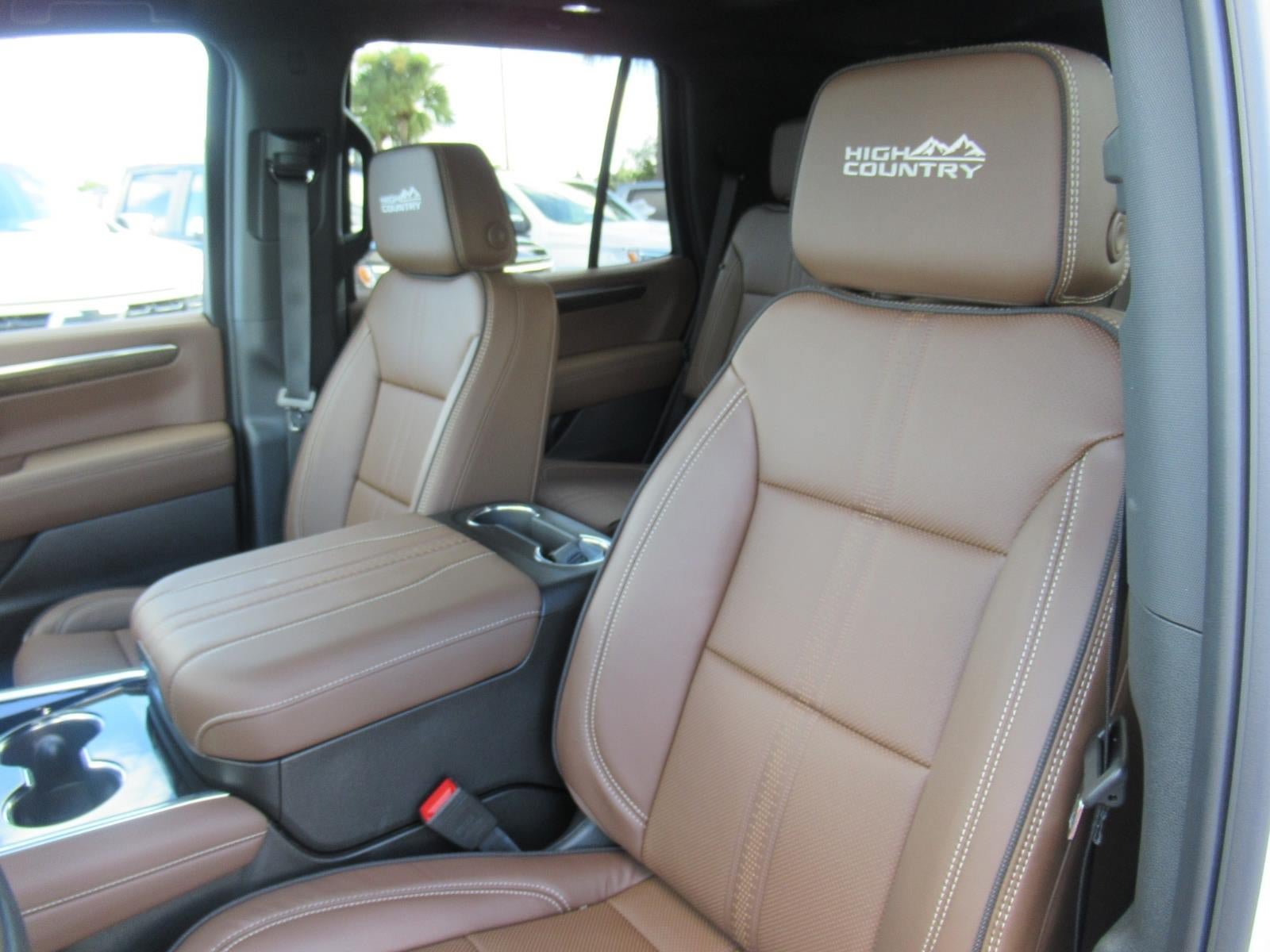 New 2026 Chevrolet Tahoe High Country w/ Sun And Tow Package AWD/4WD image 18