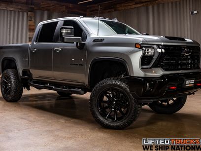 Used 2025 Chevrolet Silverado 2500 LT w/ Trail Boss Package