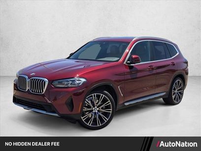Certified 2023 BMW X3 sDrive30i w/ Convenience Package