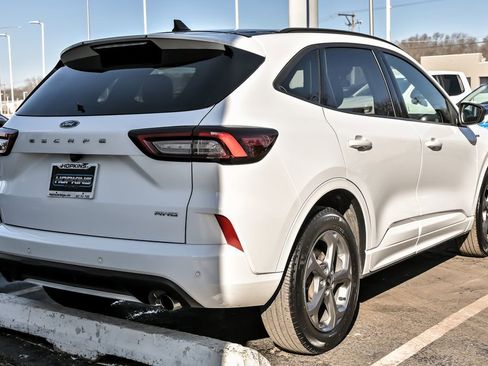 Used 2023 Ford Escape ST-Line w/ Tech Pack #1 image 8