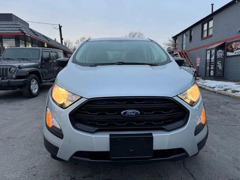 Used 2021 Ford EcoSport S FWD image 2