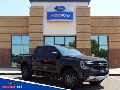 New 2025 Ford Ranger XLT