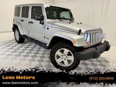 Used 2012 Jeep Wrangler Unlimited Sahara w/ Dual Top Group