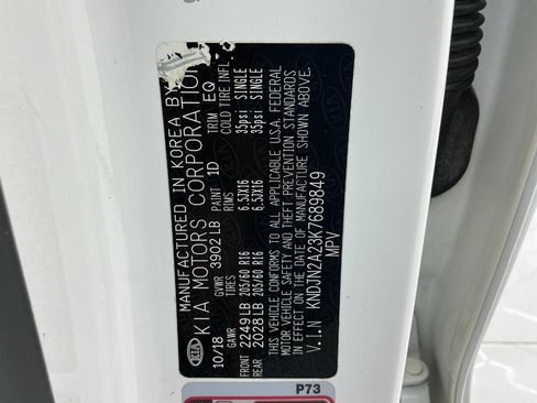 Used 2019 Kia Soul FWD image 48