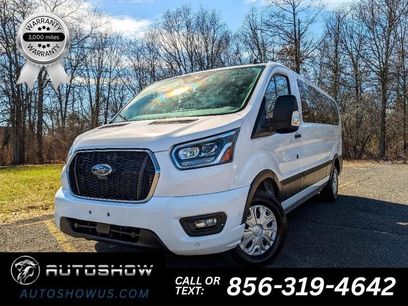 Used 2023 Ford Transit 350 XLT