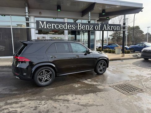 New 2026 Mercedes-Benz GLE 350 4MATIC image 1