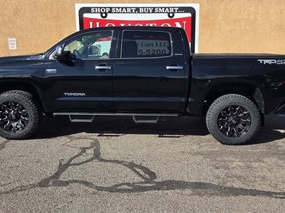 Used 2019 Toyota Tundra Limited