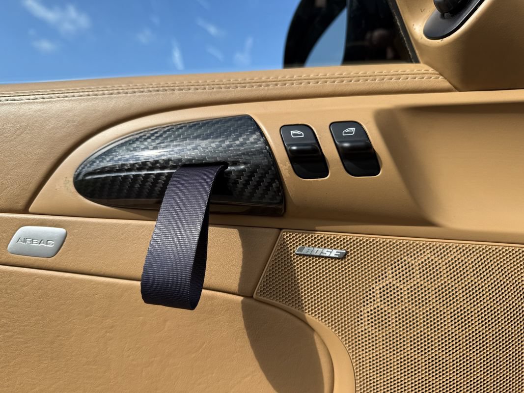 Used 2005 Porsche Boxster S RWD image 16