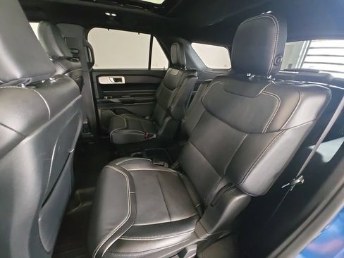 Used 2020 Ford Explorer ST w/ ST Street Pack AWD/4WD image 22