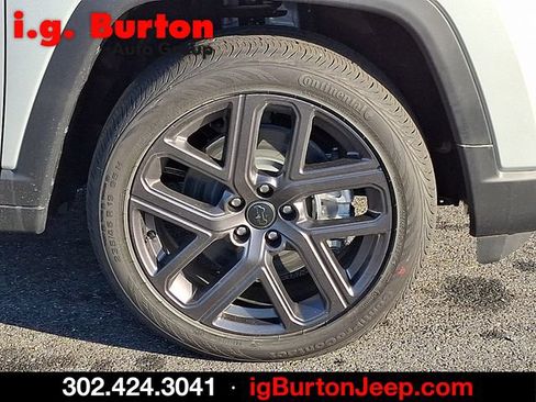 New 2026 Jeep Compass Limited AWD/4WD image 6