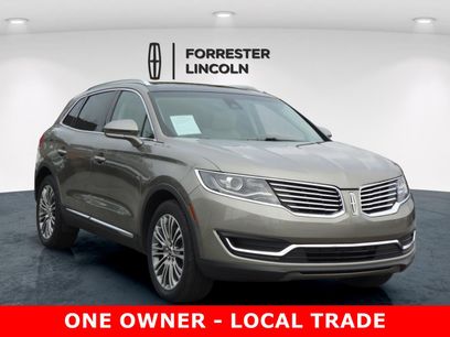 Used 2016 Lincoln MKX Reserve w/ Climate Package