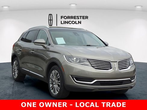Used 2016 Lincoln MKX Reserve w/ Climate Package image 1