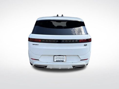 Certified 2023 Land Rover Range Rover Sport SE Dynamic AWD/4WD image 7